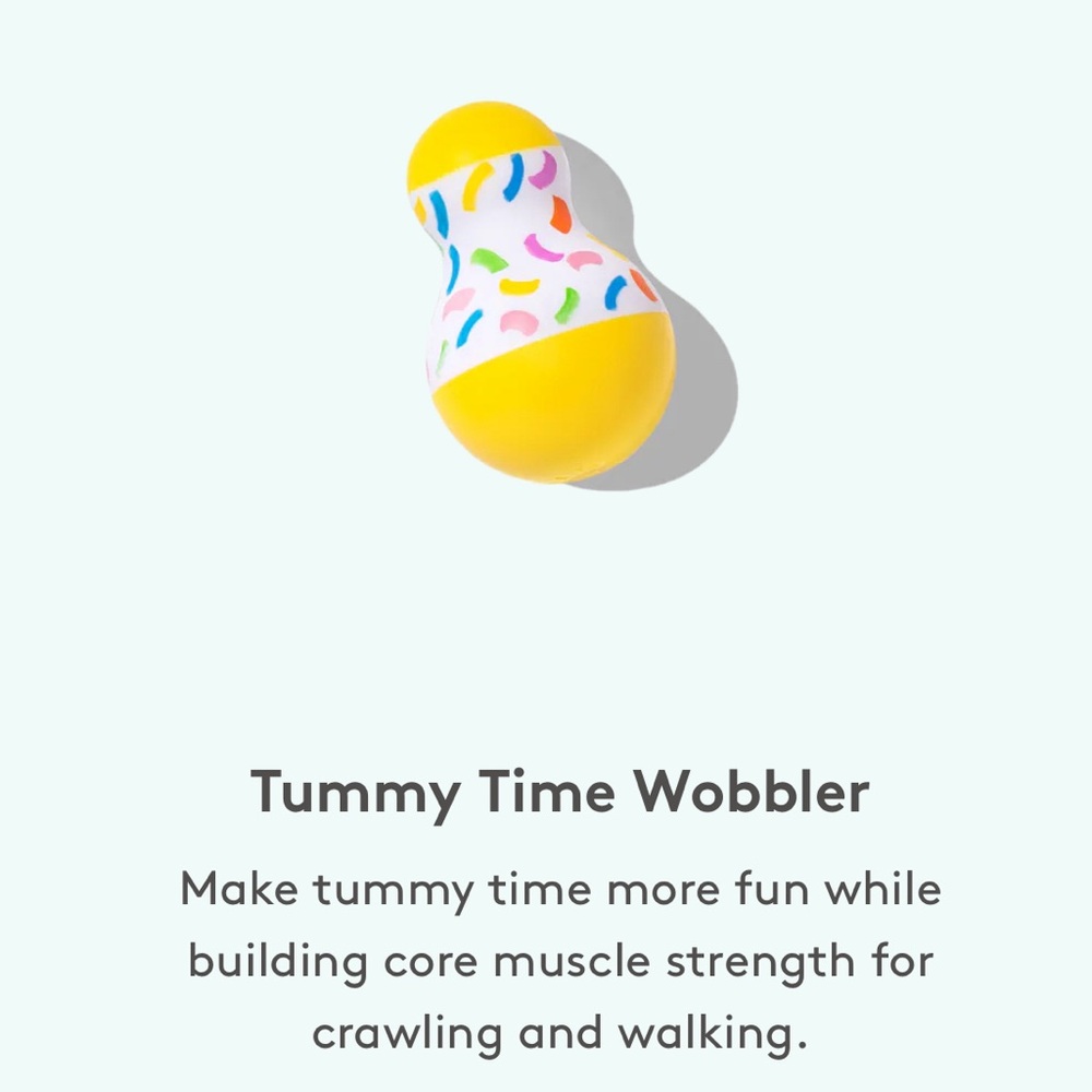 Lovevery wobble